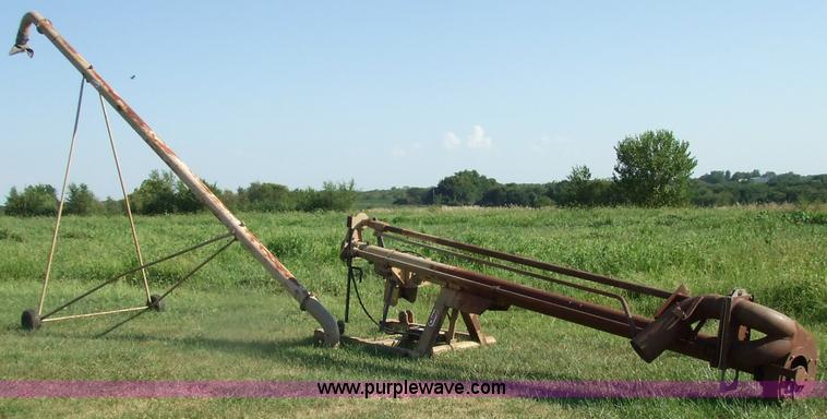 image for item 1801 1993 Clay slurry pump