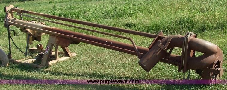 image for item 1801 1993 Clay slurry pump