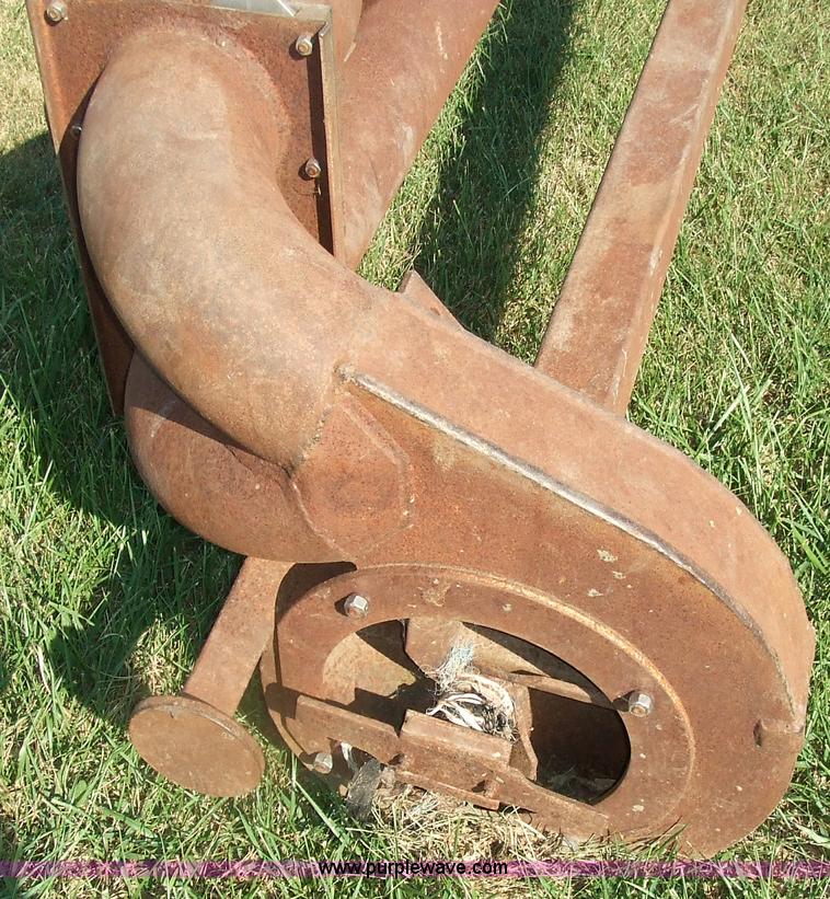 image for item 1801 1993 Clay slurry pump