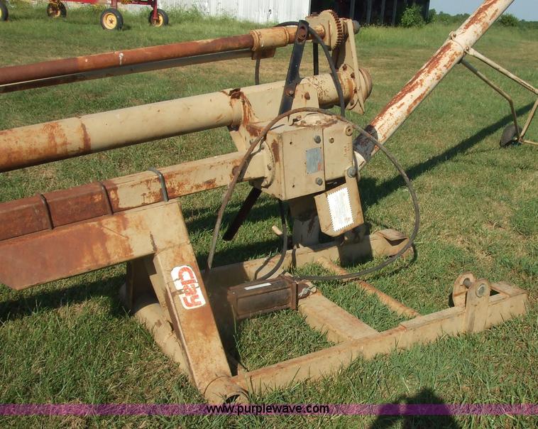 image for item 1801 1993 Clay slurry pump