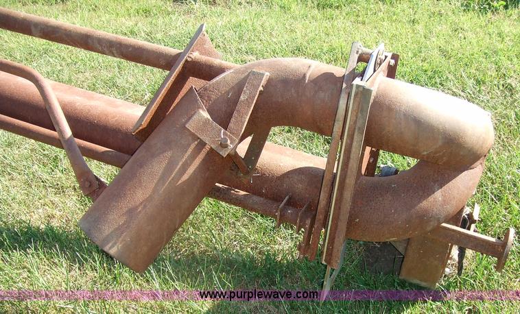image for item 1801 1993 Clay slurry pump