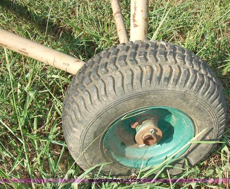 image for item 1801 1993 Clay slurry pump