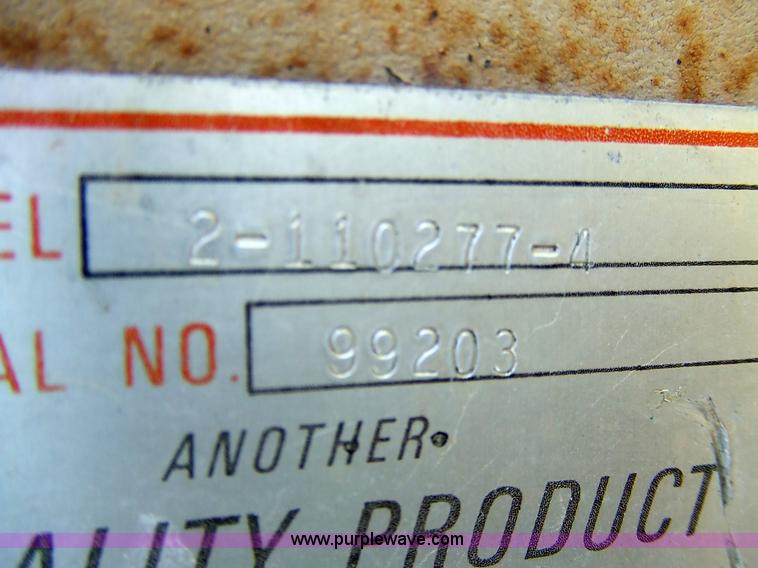 image for item 1801 1993 Clay slurry pump