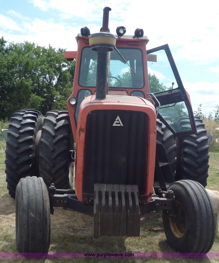 image for item 2162 1978 Allis Chalmers 7045 tractor