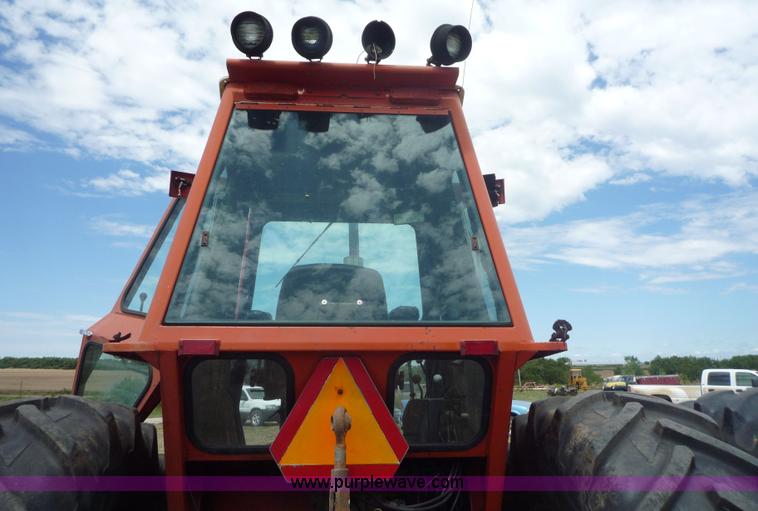 image for item 2162 1978 Allis Chalmers 7045 tractor