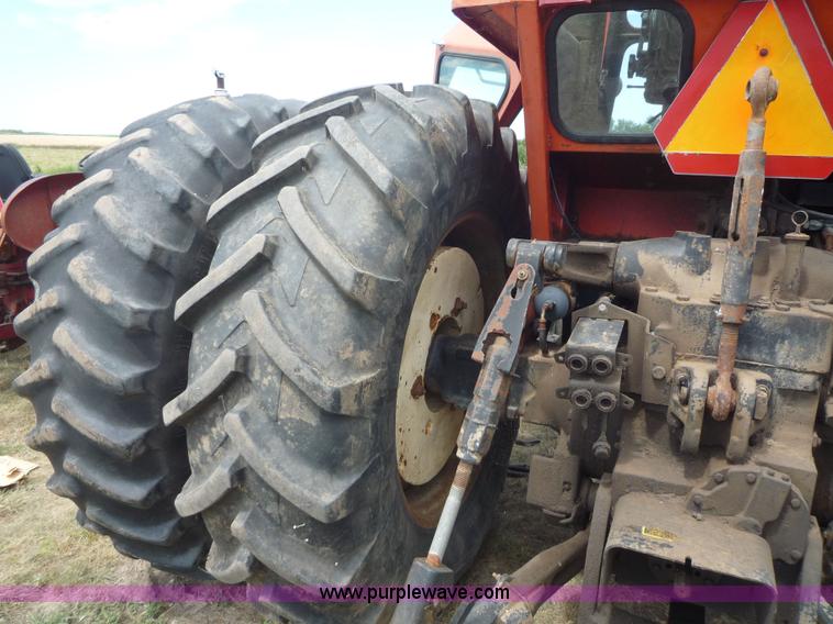 image for item 2162 1978 Allis Chalmers 7045 tractor