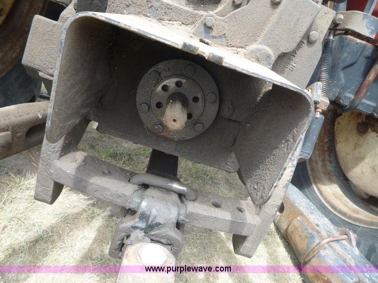 image for item 2162 1978 Allis Chalmers 7045 tractor