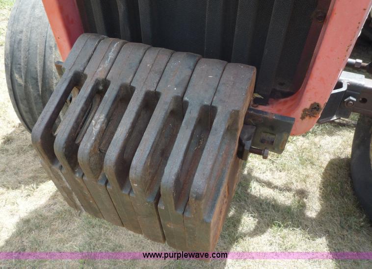 image for item 2162 1978 Allis Chalmers 7045 tractor