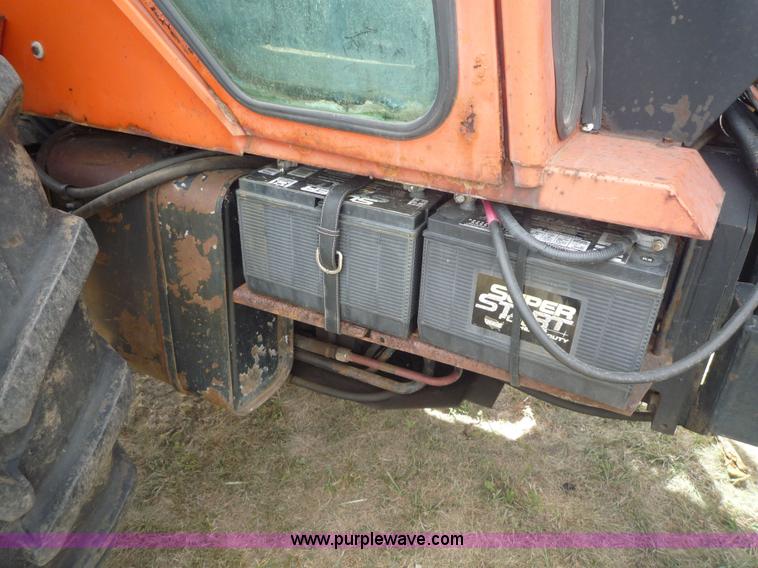 image for item 2162 1978 Allis Chalmers 7045 tractor