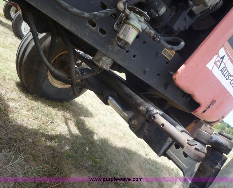 image for item 2162 1978 Allis Chalmers 7045 tractor