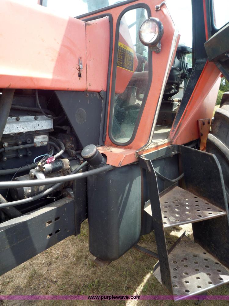 image for item 2162 1978 Allis Chalmers 7045 tractor