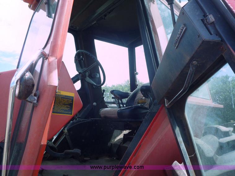 image for item 2162 1978 Allis Chalmers 7045 tractor