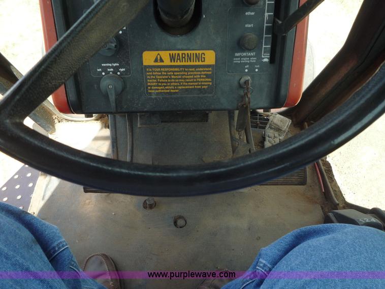 image for item 2162 1978 Allis Chalmers 7045 tractor