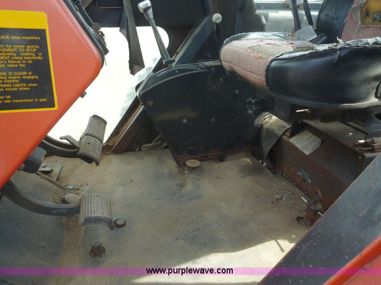 image for item 2162 1978 Allis Chalmers 7045 tractor