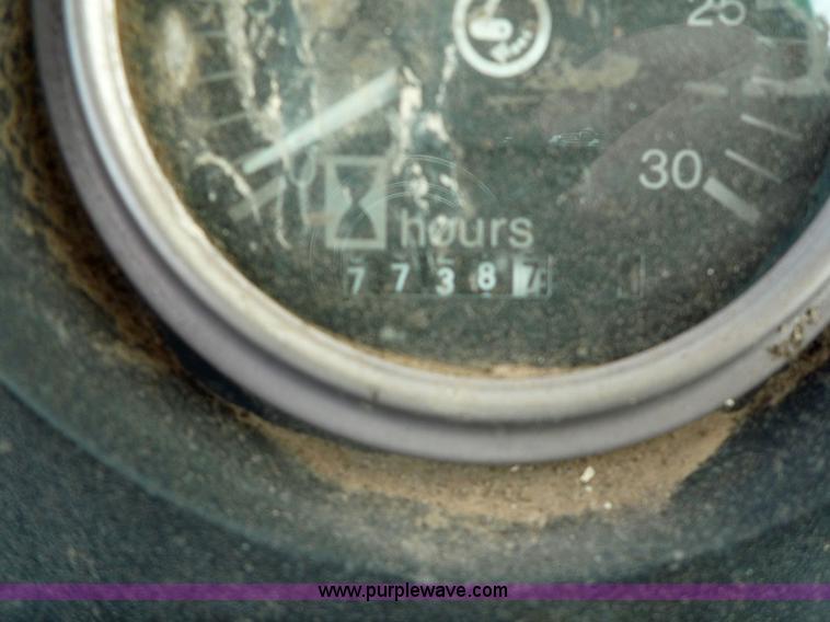 image for item 2162 1978 Allis Chalmers 7045 tractor