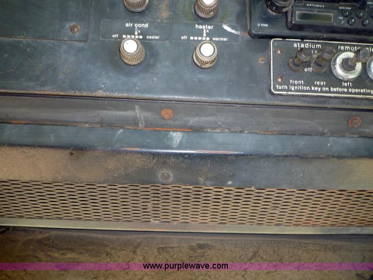 image for item 2162 1978 Allis Chalmers 7045 tractor