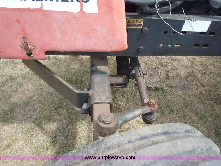 image for item 2162 1978 Allis Chalmers 7045 tractor