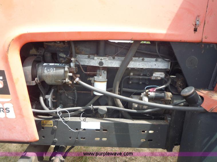 image for item 2162 1978 Allis Chalmers 7045 tractor