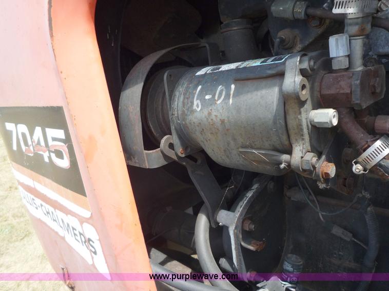 image for item 2162 1978 Allis Chalmers 7045 tractor