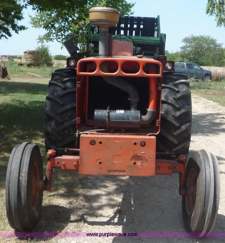 image for item 2172 Allis-Chalmers 180 tractor