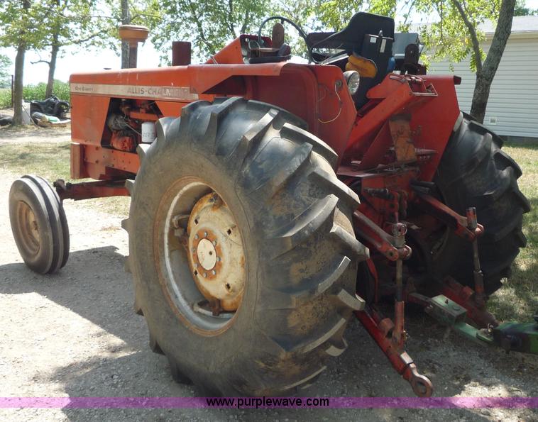 image for item 2172 Allis-Chalmers 180 tractor