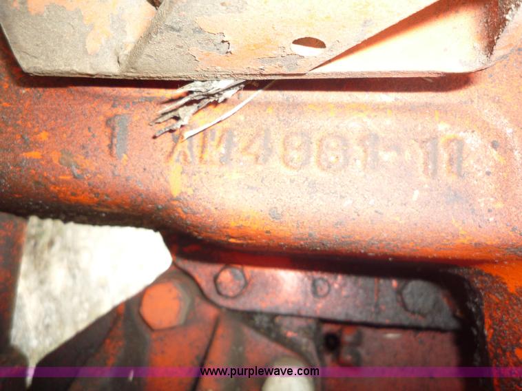 image for item 2172 Allis-Chalmers 180 tractor