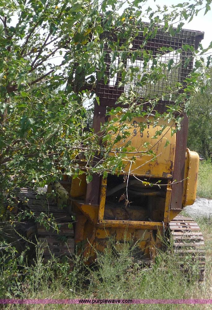 image for item 2175 1959 Caterpillar 955 track loader