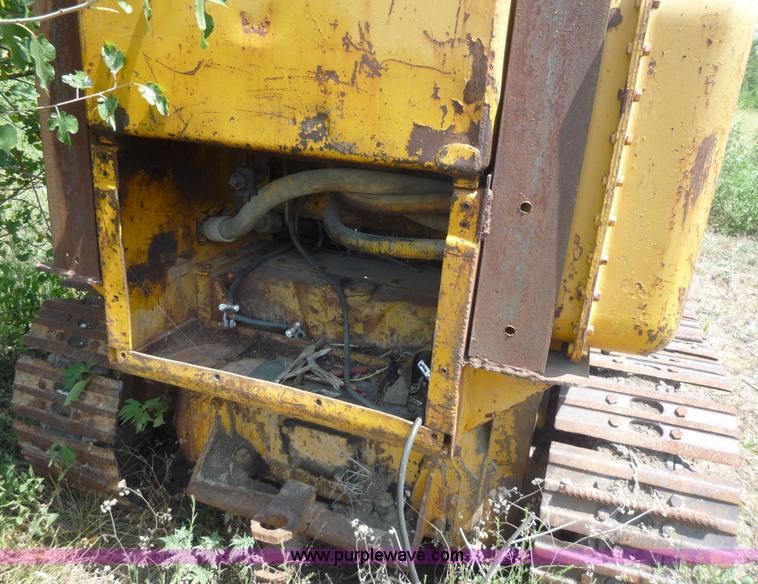 image for item 2175 1959 Caterpillar 955 track loader