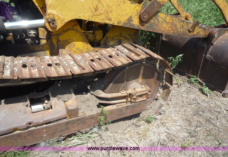 image for item 2175 1959 Caterpillar 955 track loader