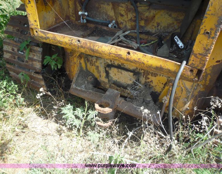 image for item 2175 1959 Caterpillar 955 track loader