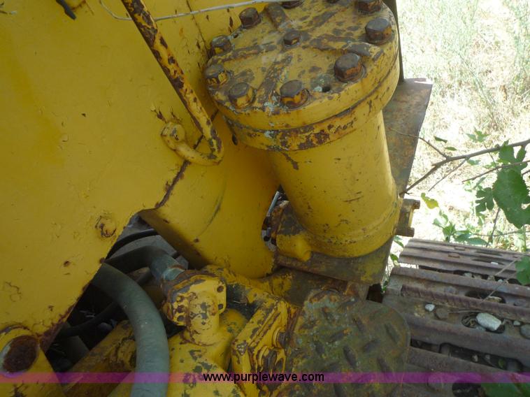 image for item 2175 1959 Caterpillar 955 track loader