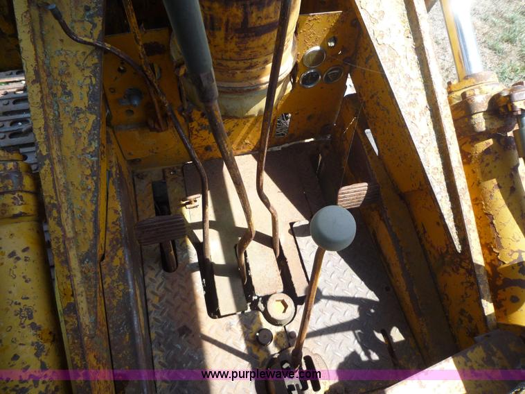 image for item 2175 1959 Caterpillar 955 track loader