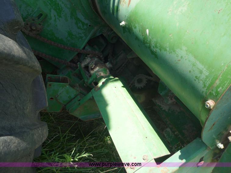 image for item 2177 John Deere 55 combine
