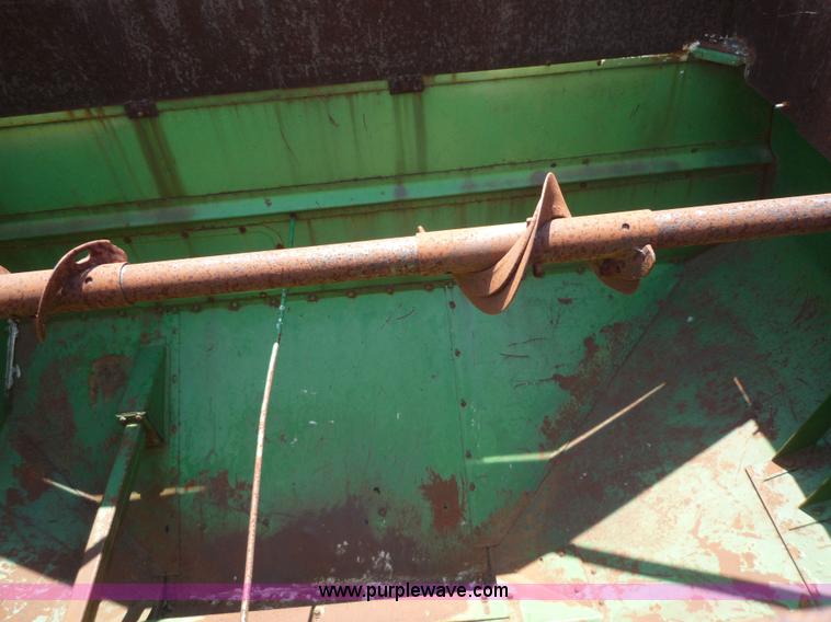 image for item 2177 John Deere 55 combine