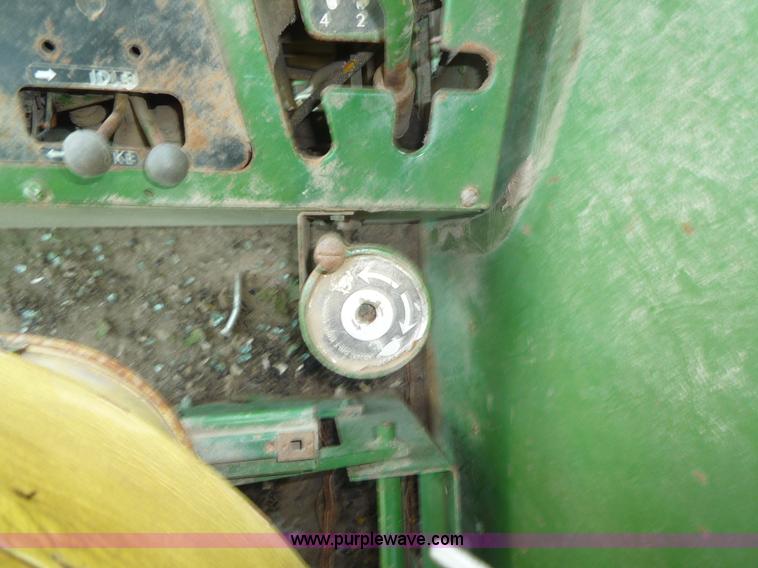 image for item 2177 John Deere 55 combine