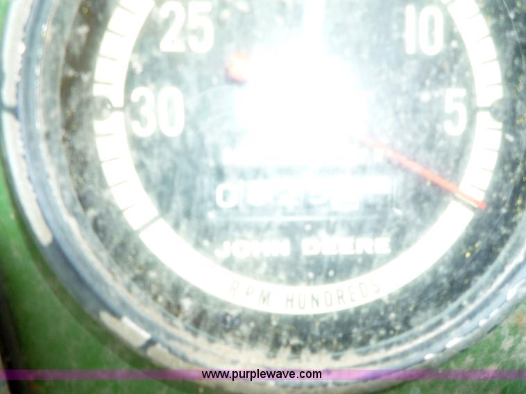 image for item 2177 John Deere 55 combine