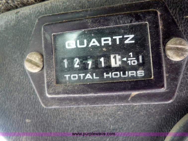 image for item 2178 1999 Bobcat 763 skid steer