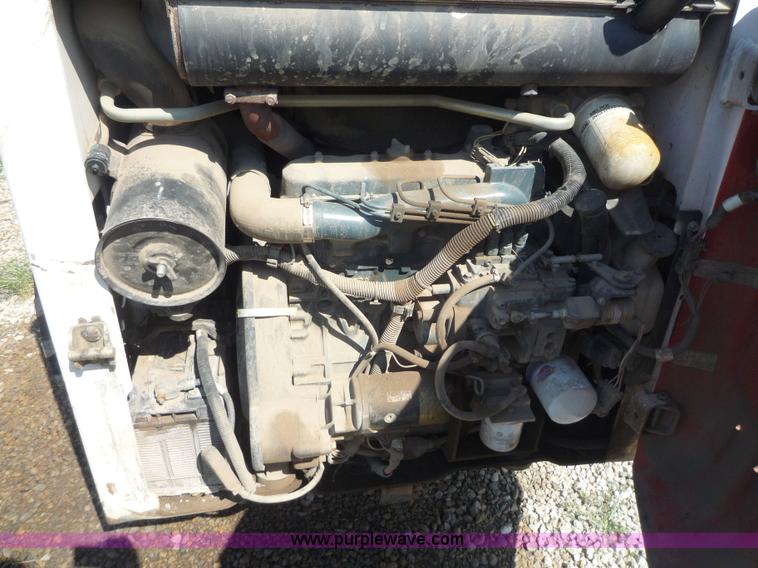 image for item 2178 1999 Bobcat 763 skid steer