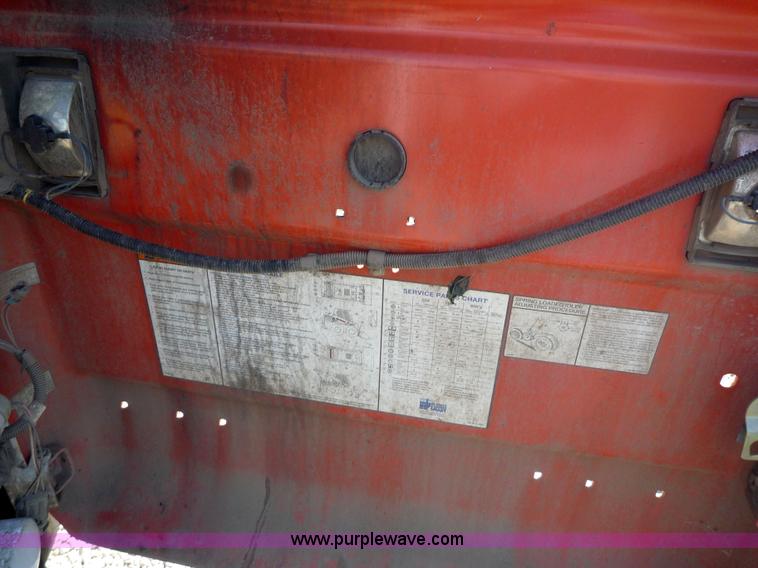 image for item 2178 1999 Bobcat 763 skid steer