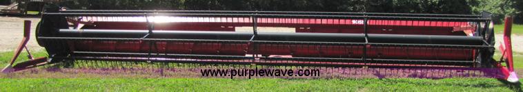 image for item 2306 Case 1020 flex platform