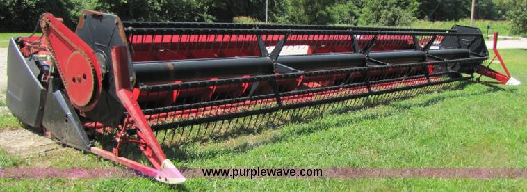 image for item 2306 Case 1020 flex platform