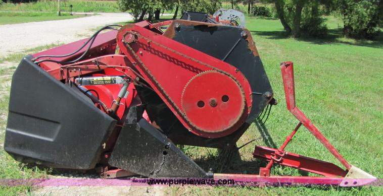 image for item 2306 Case 1020 flex platform