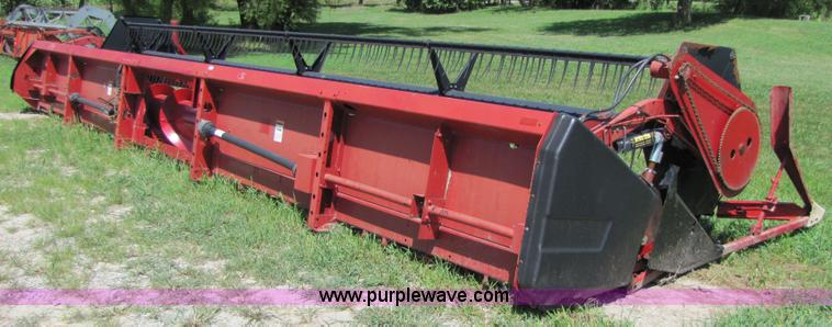 image for item 2306 Case 1020 flex platform