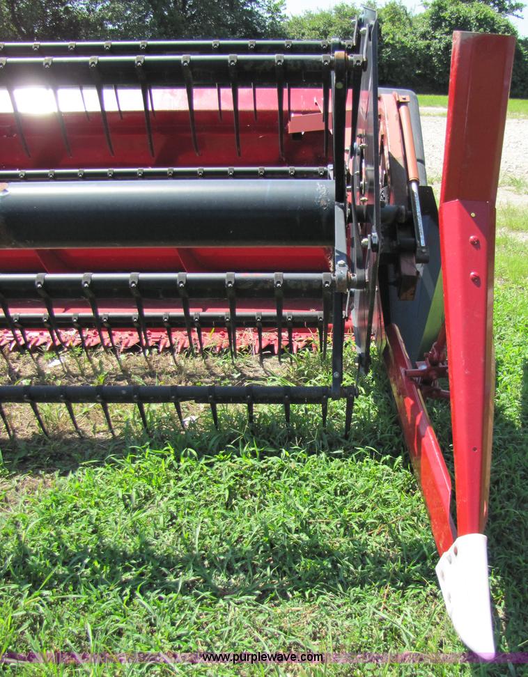 image for item 2306 Case 1020 flex platform