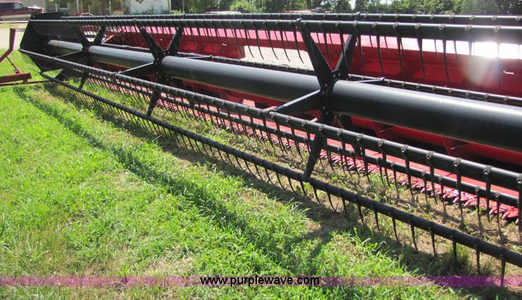 image for item 2306 Case 1020 flex platform