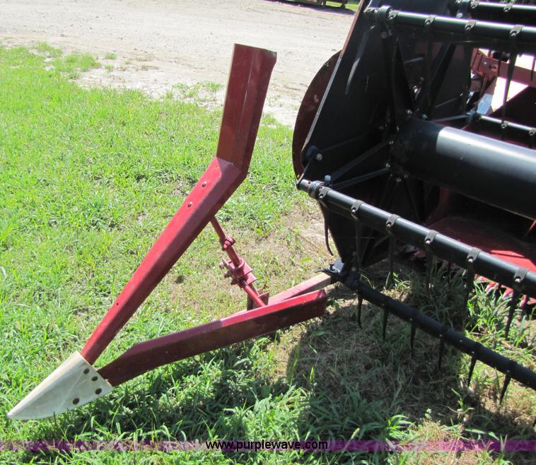 image for item 2306 Case 1020 flex platform