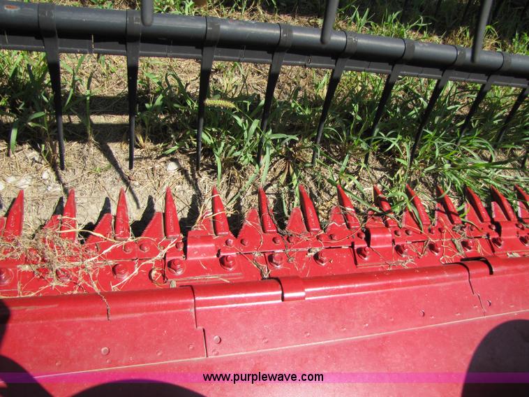 image for item 2306 Case 1020 flex platform