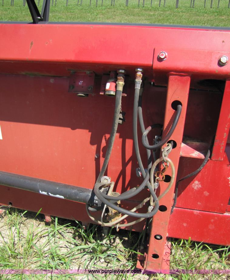 image for item 2306 Case 1020 flex platform