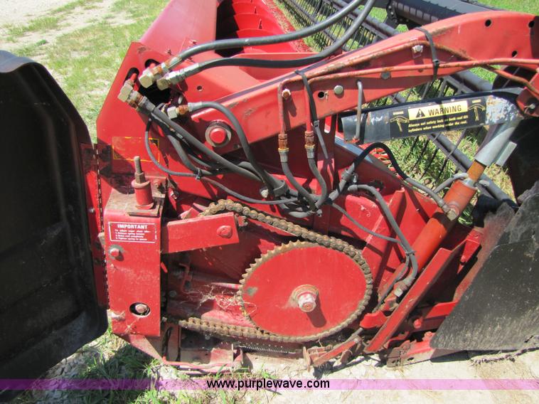 image for item 2306 Case 1020 flex platform