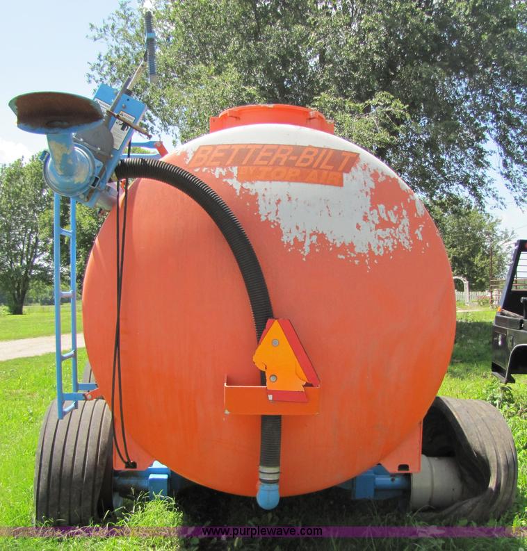 image for item 2307 1997 Betterbilt 3400 slurry spreader